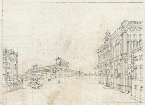 Garling pencil drawing - garling,