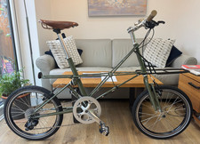 Moulton TSR 9+ in Immaculate