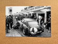 Works MGC GTS Press Photograph