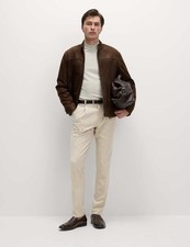 Marks & Spencer Mens Beige