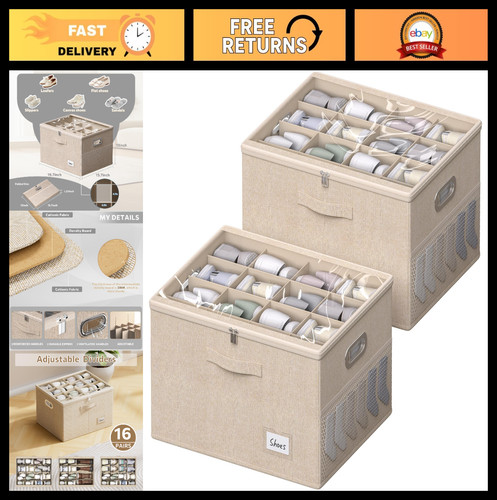 Pack large shoe - 2, organizer