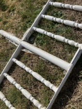 Heavy Duty Decorative Steel Railing