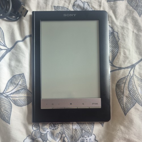 Sony reader prs 600 - prs-600, 6-inch