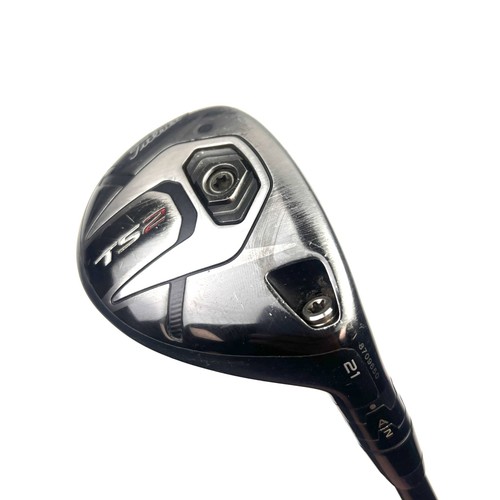Titleist ts2 hybrid 21 - hybrid,