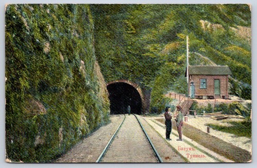 Antique georgia batum railway - georgia,