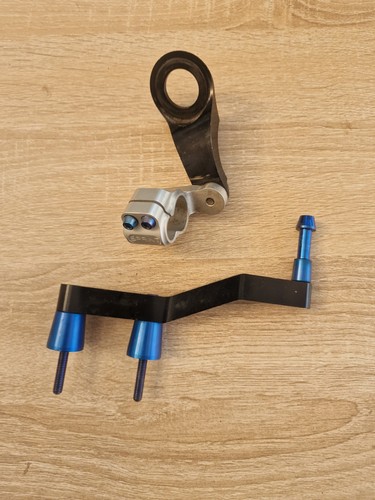 Sprint steering damper - kit, for
