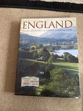 ENGLAND by Karen Farrington, Nigel Blundell (Hardcover, 1999)