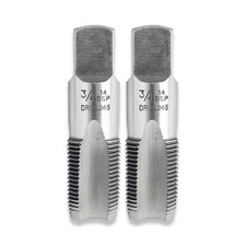 3/4″ TAPS SET BSP x 14tpi