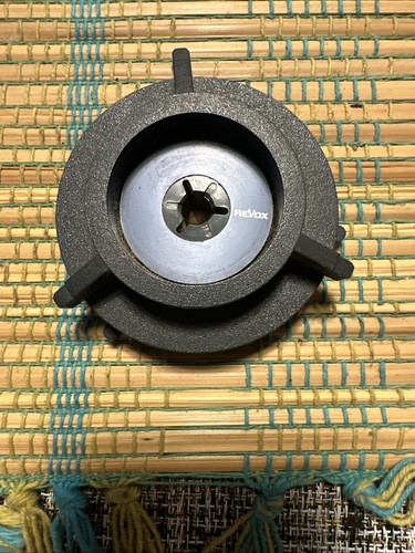 Revox nab adapter reel - nab-adapter, reel-to-reel