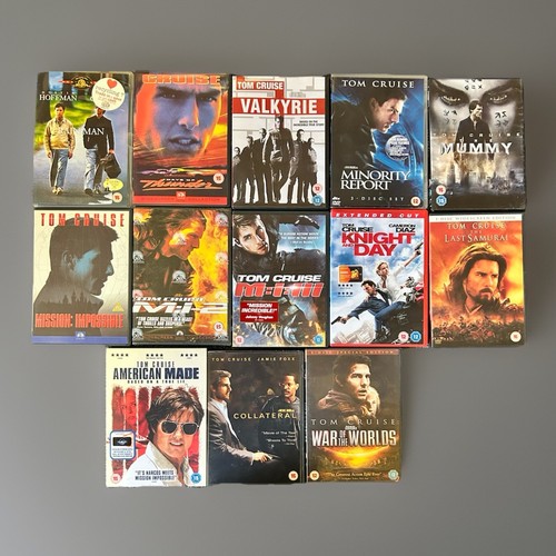 Tom cruise x13 - x13, bundle