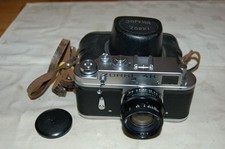 Zorki 4K, Vintage 1974 Soviet