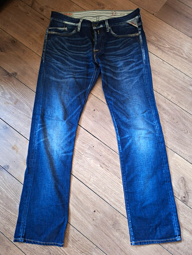 Replay waitom men dark wash - waitom, men's