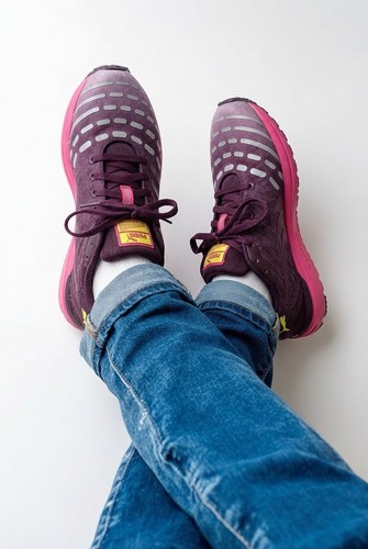 Puma womens faas - foam, 300