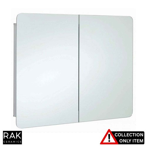 Rak duo stainless steel - duo, double
