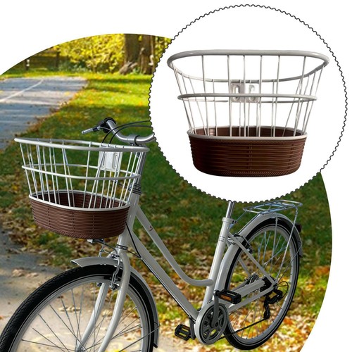 Bike front basket - bike,