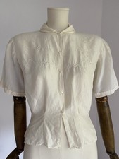 Vintage 30’s/40’s Handmade