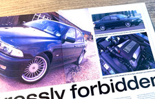 ALPINA B10 V8 4.6 5 SERIES BMW