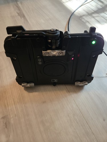 Leica mds20 machine - , docking
