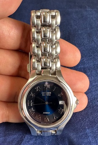 Citizen forma eco - citizen, eco-drive