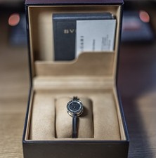 Bvlgari. Reloj Zero 1. Steel