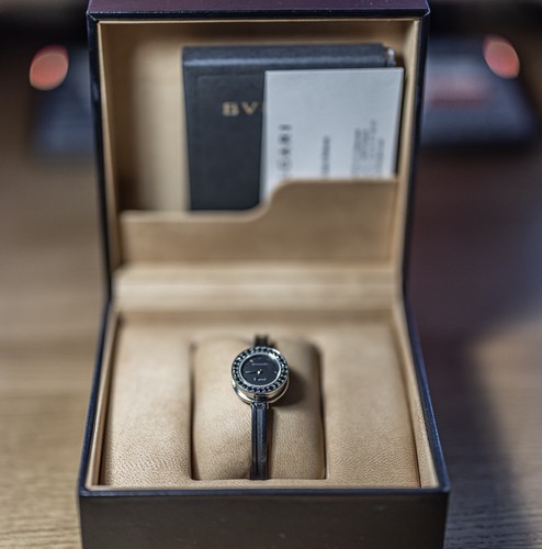 Bvlgari reloj zero steel - bvlgari.,