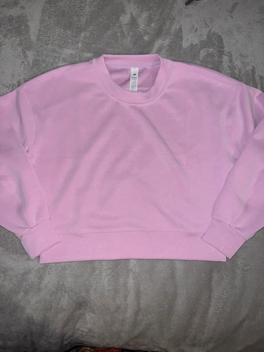 Lululemon softstreme crewneck - lululemon,