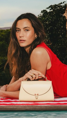 Cambridge satchel bag - satchel, mini