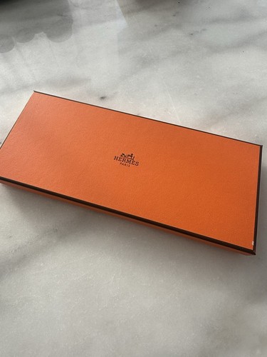 Hermes empty box - box,, 22.5cm