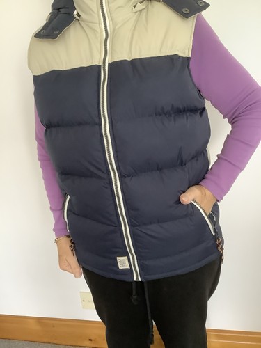George asda unisex body warmer - george,
