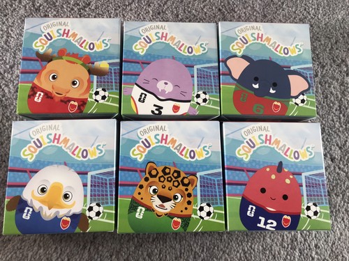 Mcdonalds squishmallows fifa - mcdonalds,