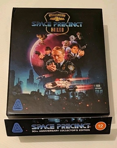 Space precinct the - space, precinct: