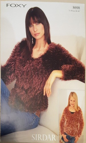 Original sirdar foxy child - sirdar, child/