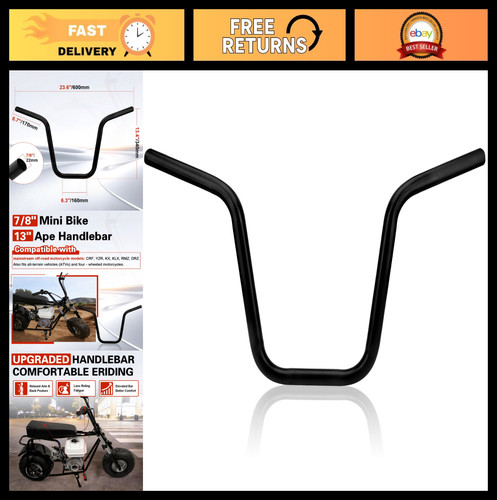 Mini bike handlebars - bike,