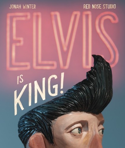 Elvis king jonah - elvis,