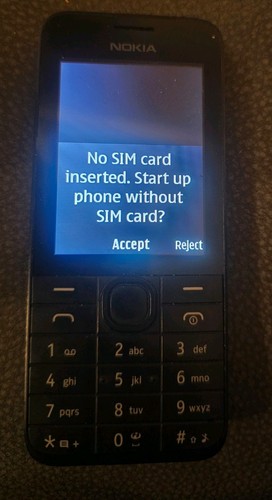 Nokia 207 954 - 207, phone