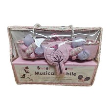 Sweet Dreams Musical Cot