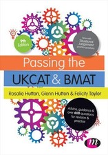 Passing the UKCAT and BMAT -