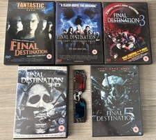 Final Destination 1-5 (DVD)