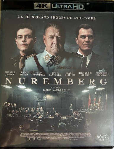 Nour films nuremberg uhd - 4k,
