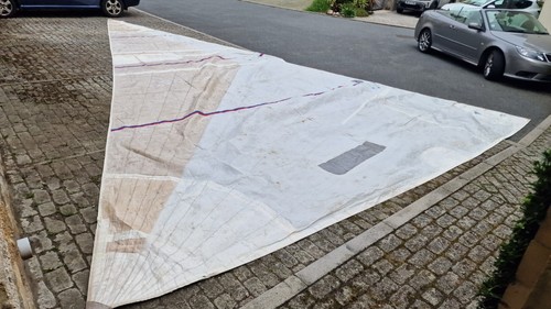Large north sails main sail - sails,