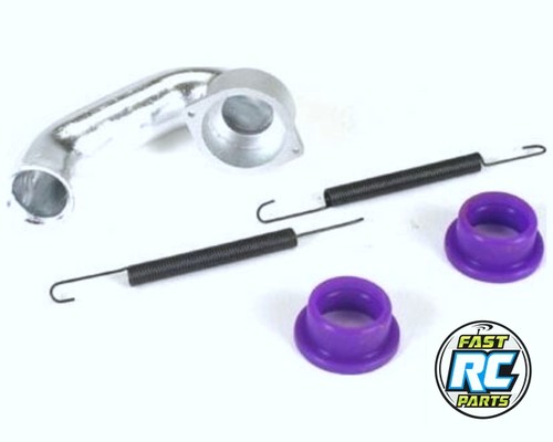 Hpi exhaust header exh - exh, svg