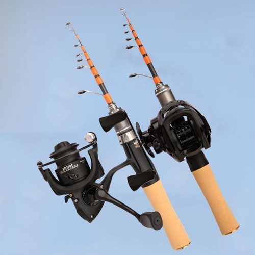 For ultra light - ultra, telescopic