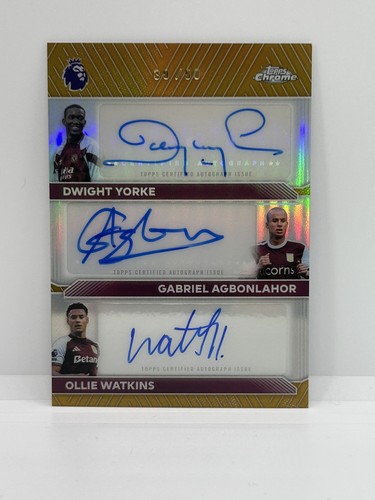 Yorke agbonlahor watkins auto - agbonlahor,