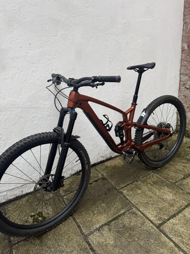 Trek fuel gen full - 8, 6