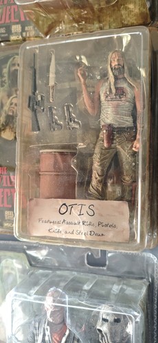 Neca devils rejects - neca,