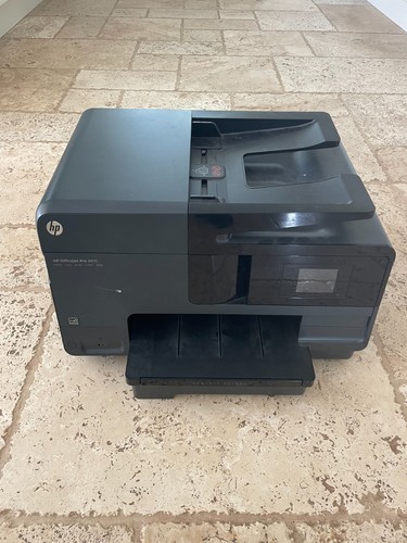 Officejet pro 8610 spares - 8610, "spares