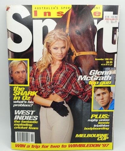 Inside sport nov - inside, glenn