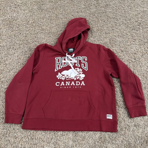 Roots hoodie sweatshirt mens - hoodie,