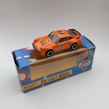 BHS Wheels Corgi Porsche 911