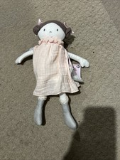 Fairy Angelina Rag Doll